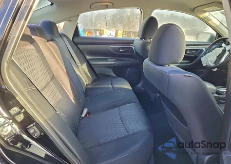 2018 Nissan Altima 2.5 from USA, damaged, VIN 1N4AL3AP7JC273676